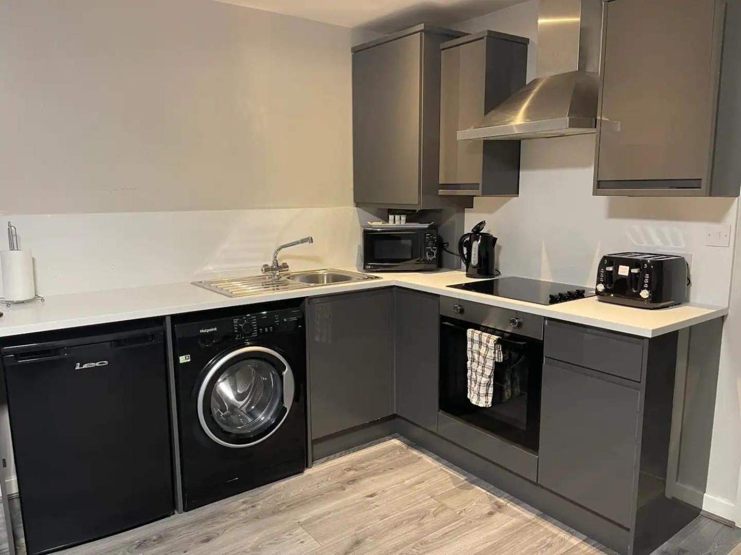Ryan I Air I Bnb - 147-153 Mill Street - Free Parking Liverpool Exterior foto